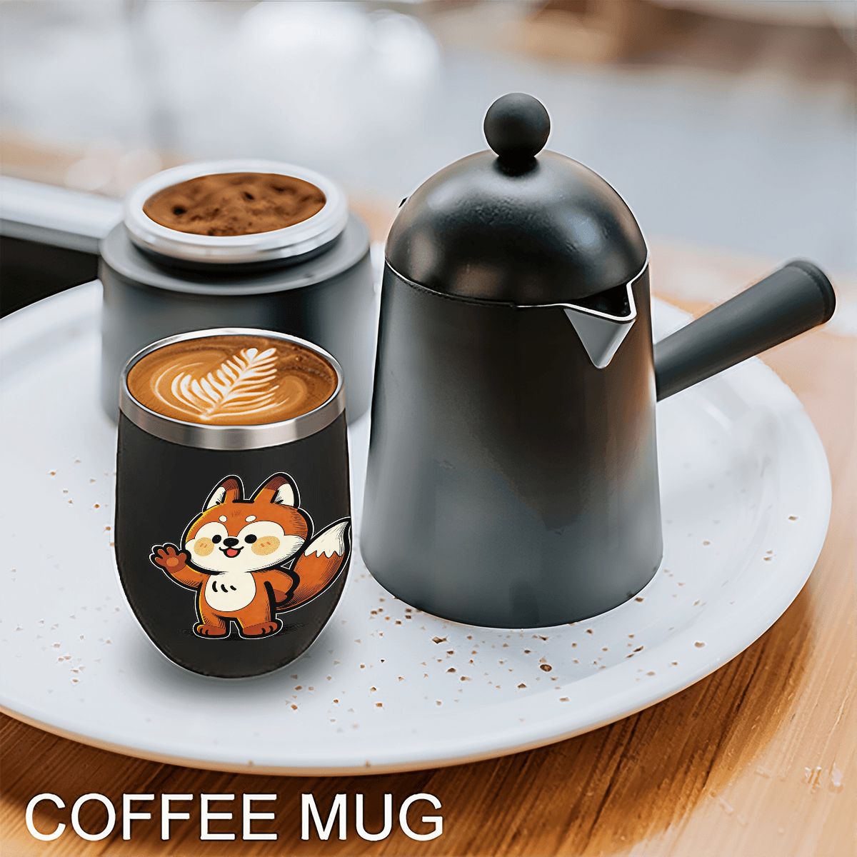 卵型タンブラー