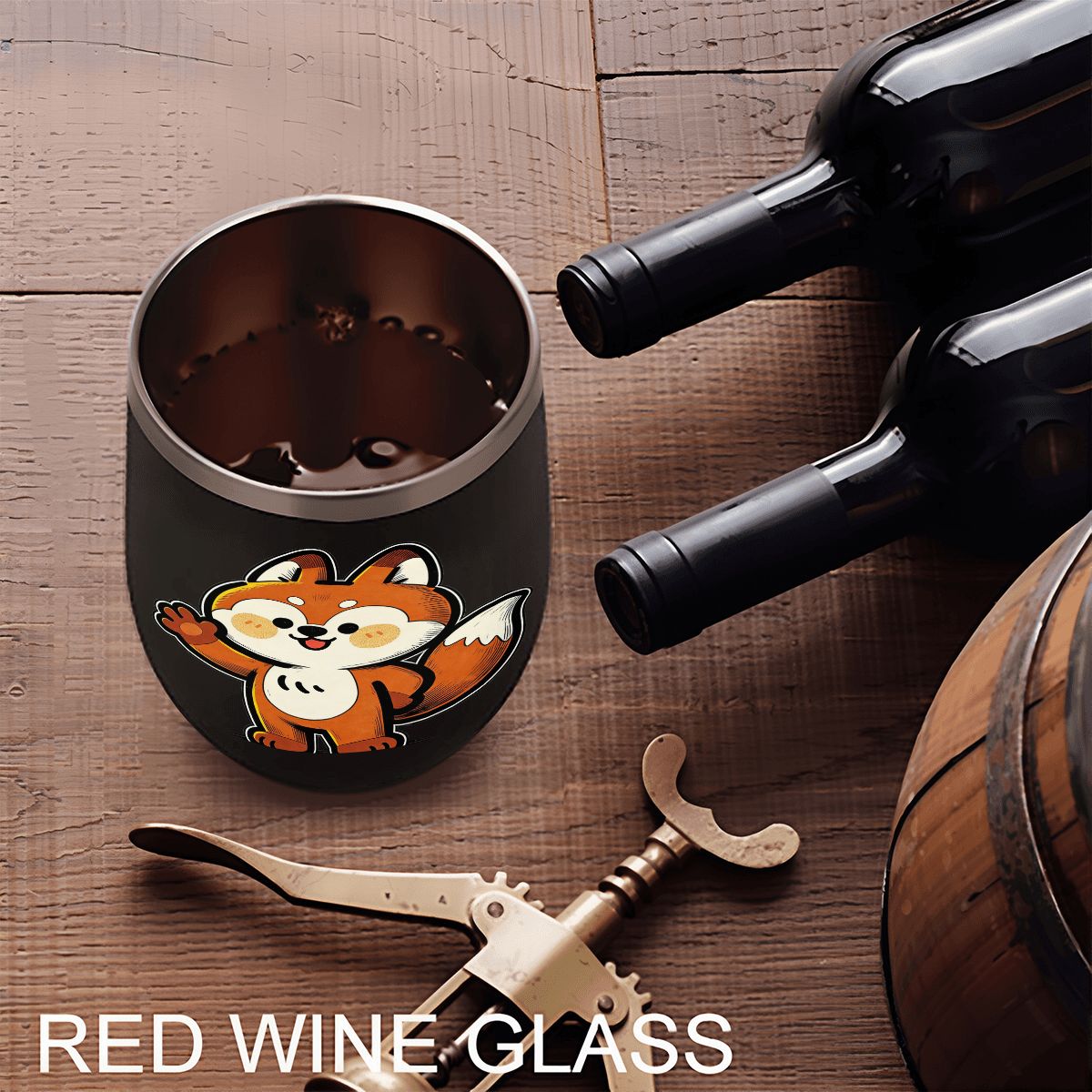 卵型タンブラー