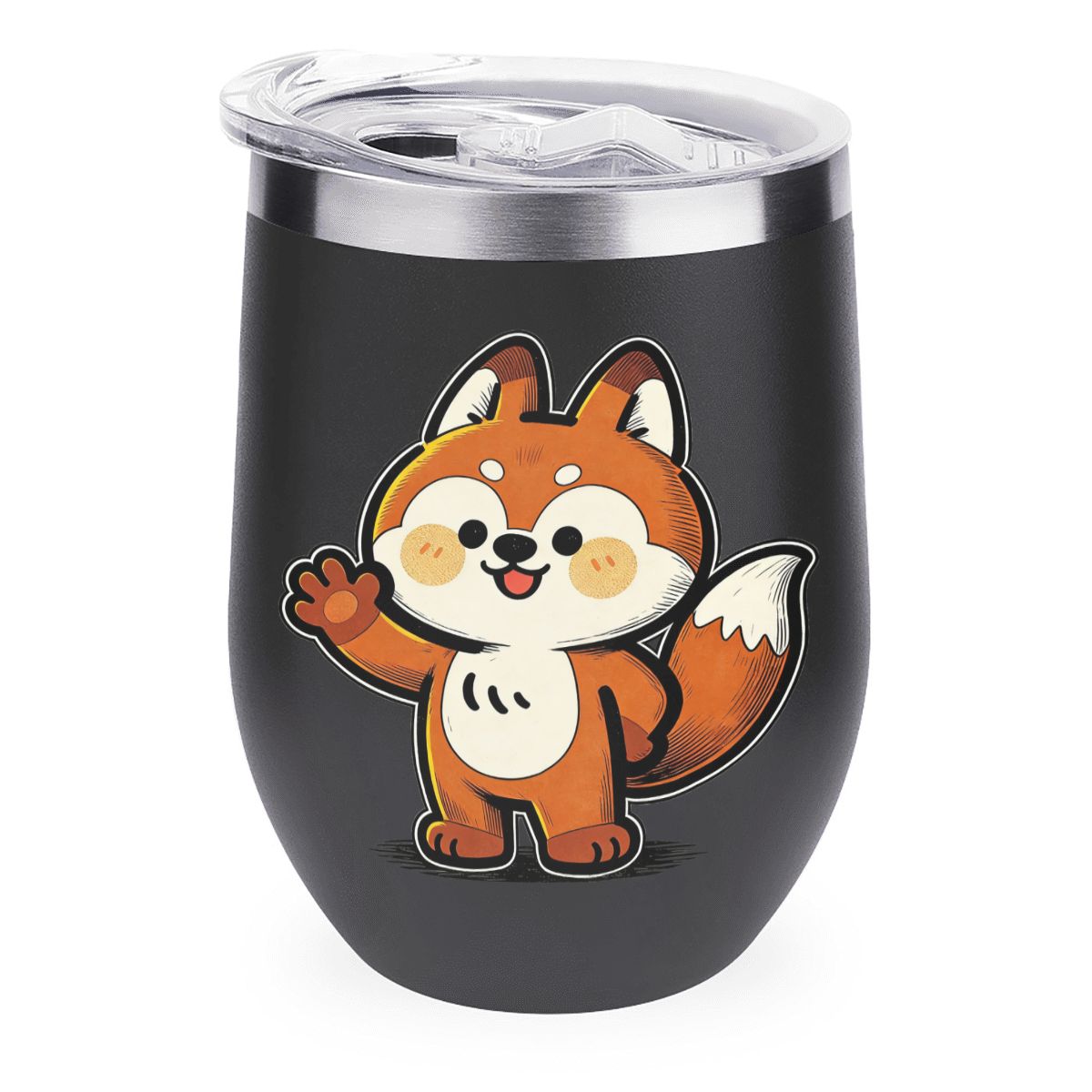 卵型タンブラー