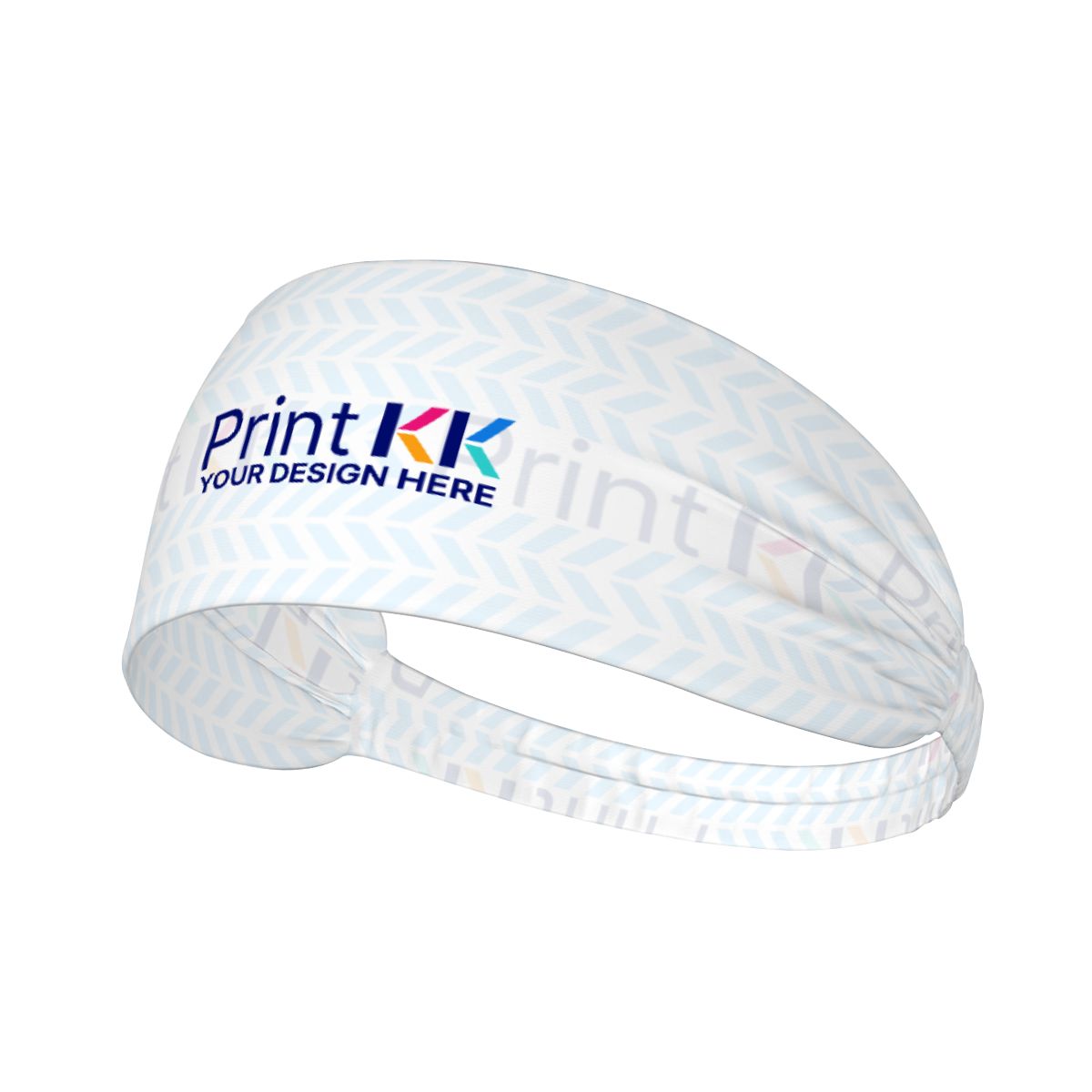 Elastic Sports Headband