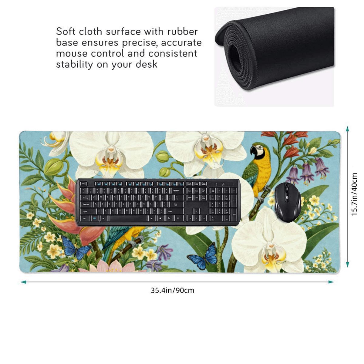 Mouse Pad Extra Grande