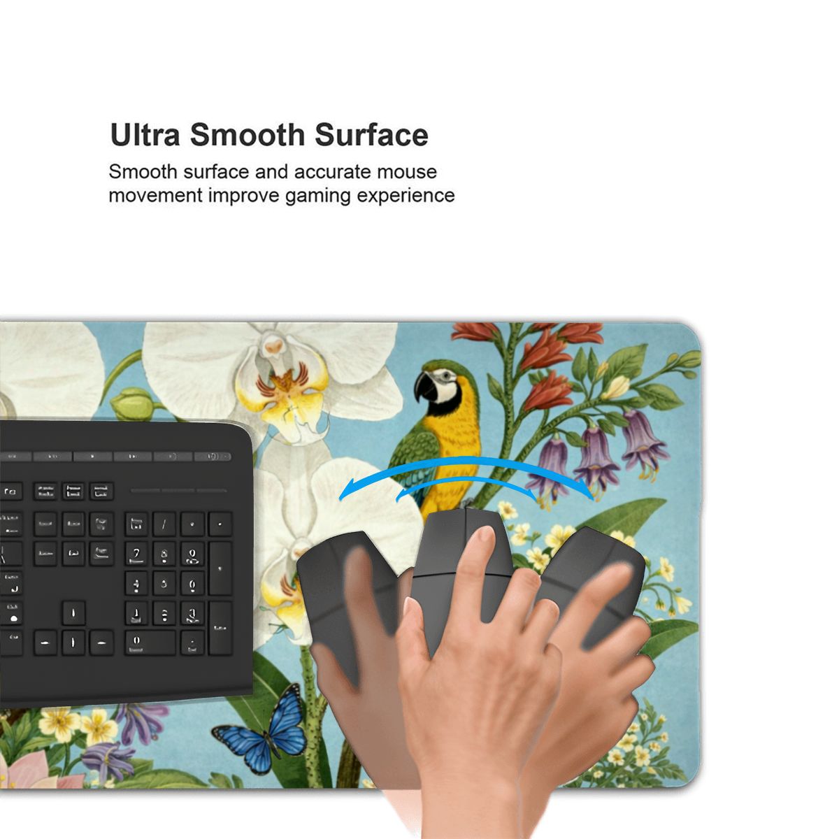 Mouse Pad Extra Grande