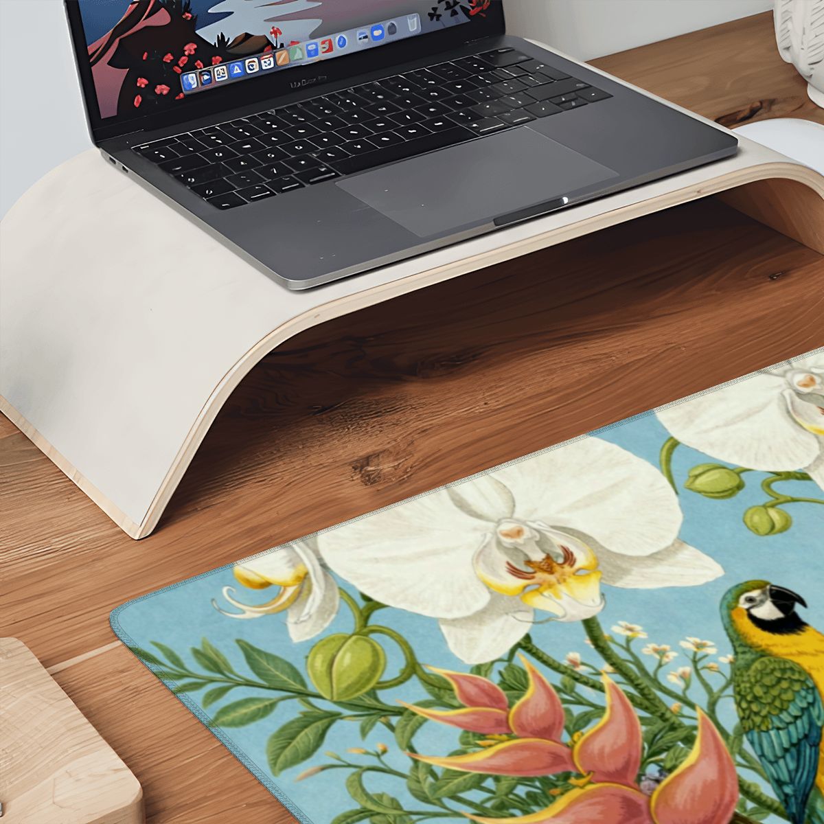 Mouse Pad Extra Grande