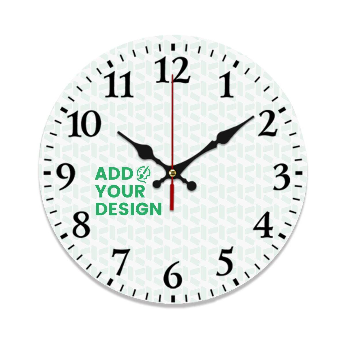 Fashion PVC Wall Clock