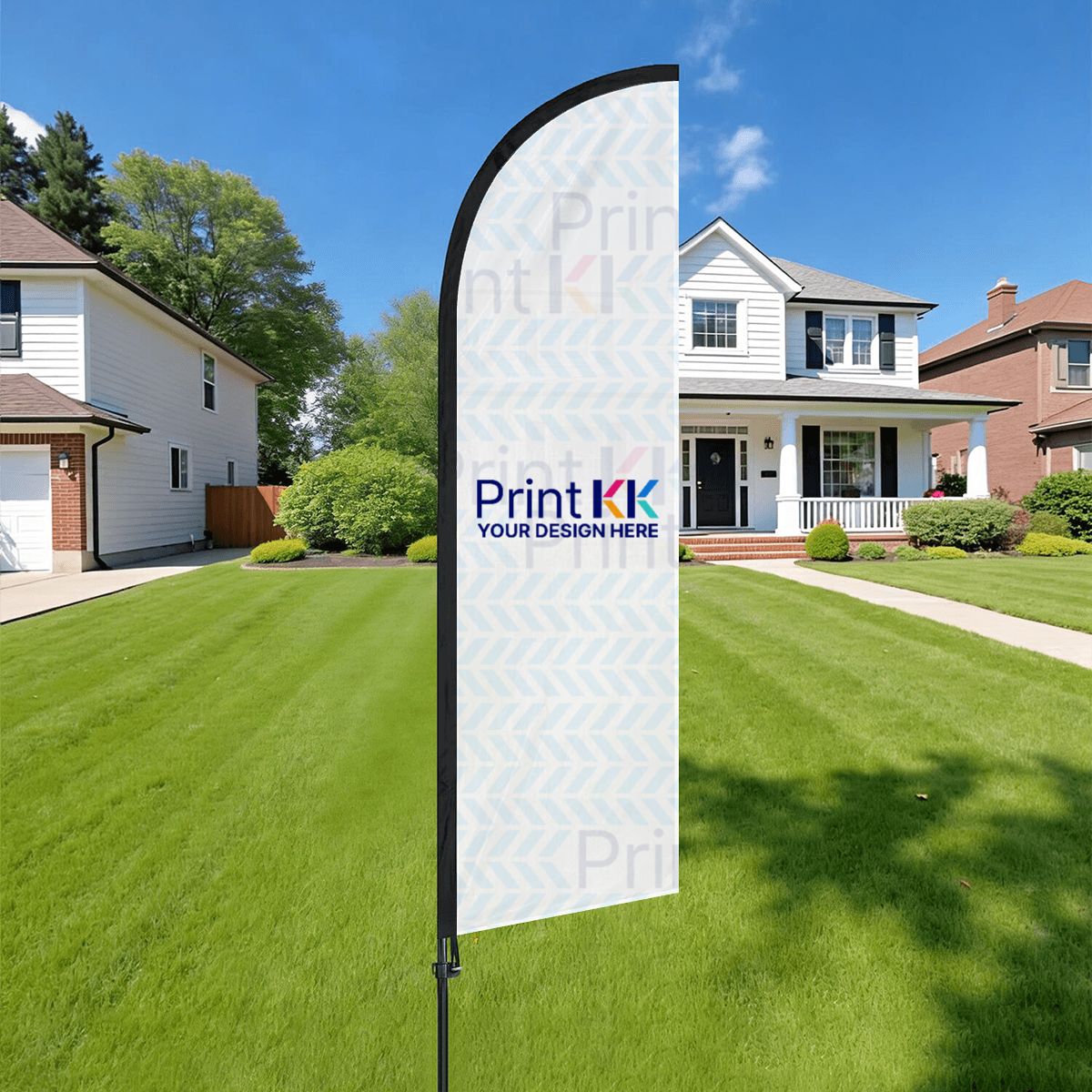 Feather Flag Pole Kit