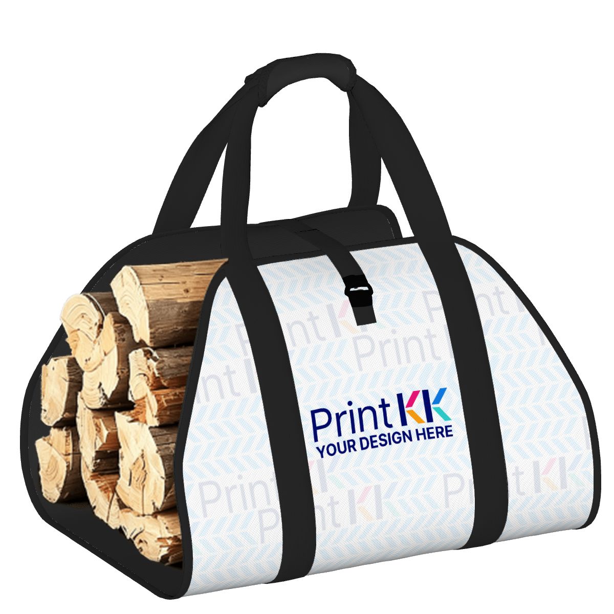 Firewood Carrier Bag