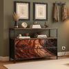 5-Drawer TV Stand Dresser 5-Drawer TV Stand Dresser