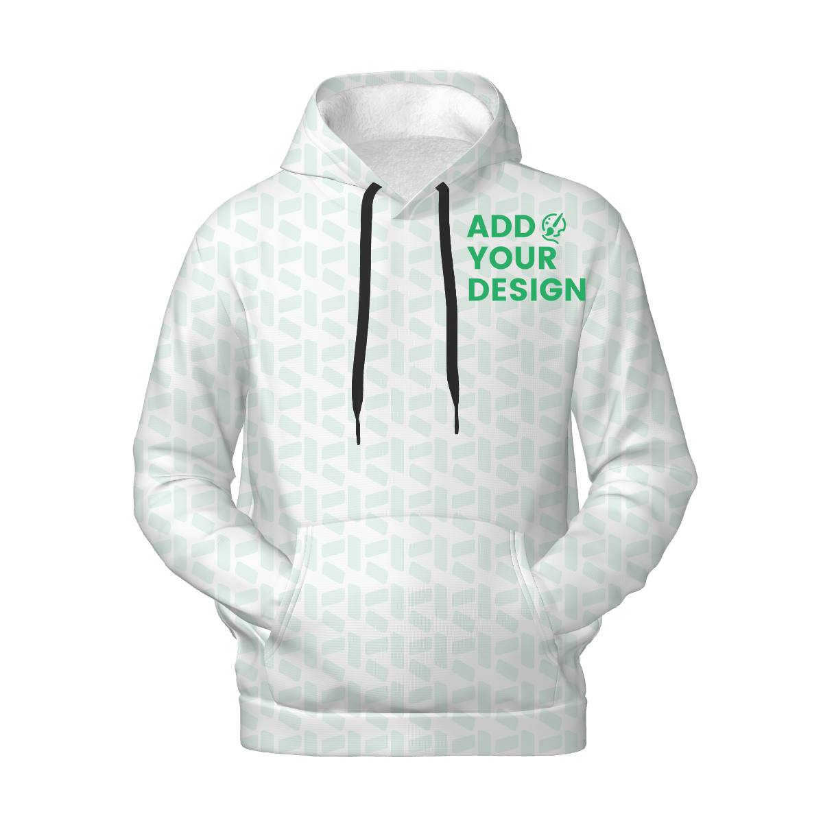 Mens Hoodie with Pockets