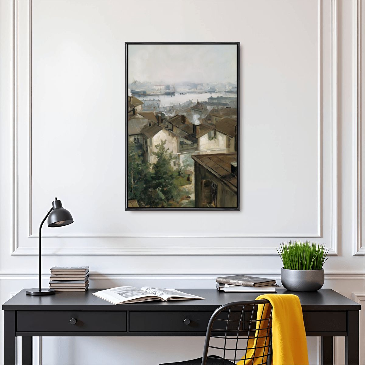 フローティングフレームキャンバス 2:3（縦） （アメリカ製）