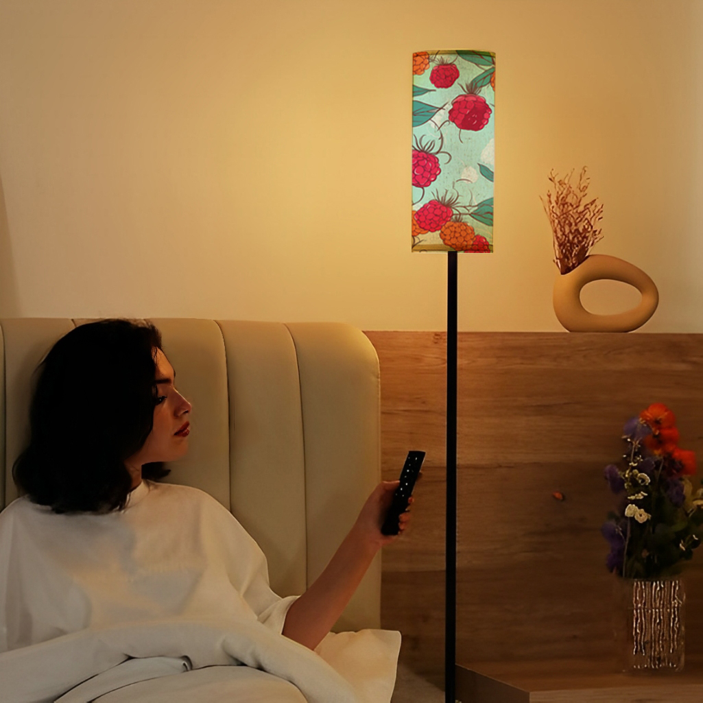 Floor Lamp Modern Standing Lamp (Made in USA)