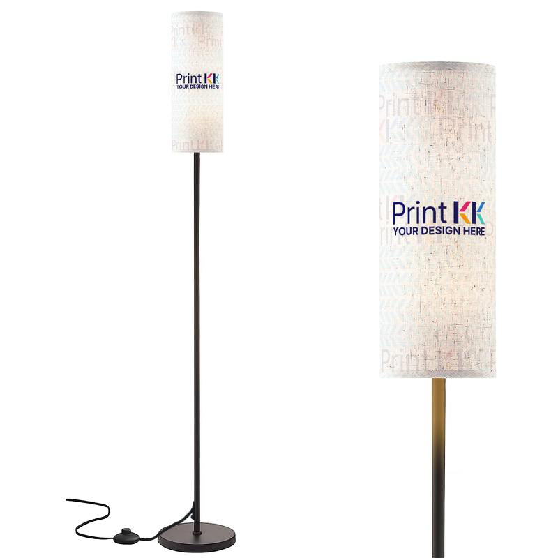 Floor Lamp Modern Standing Lamp (Made in USA)