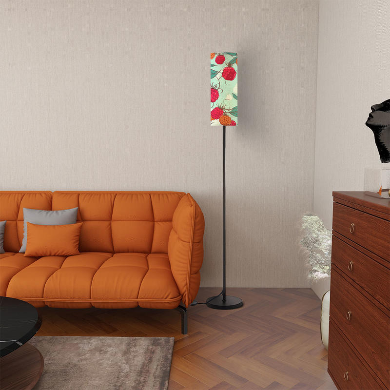 Floor Lamp Modern Standing Lamp (Made in USA)