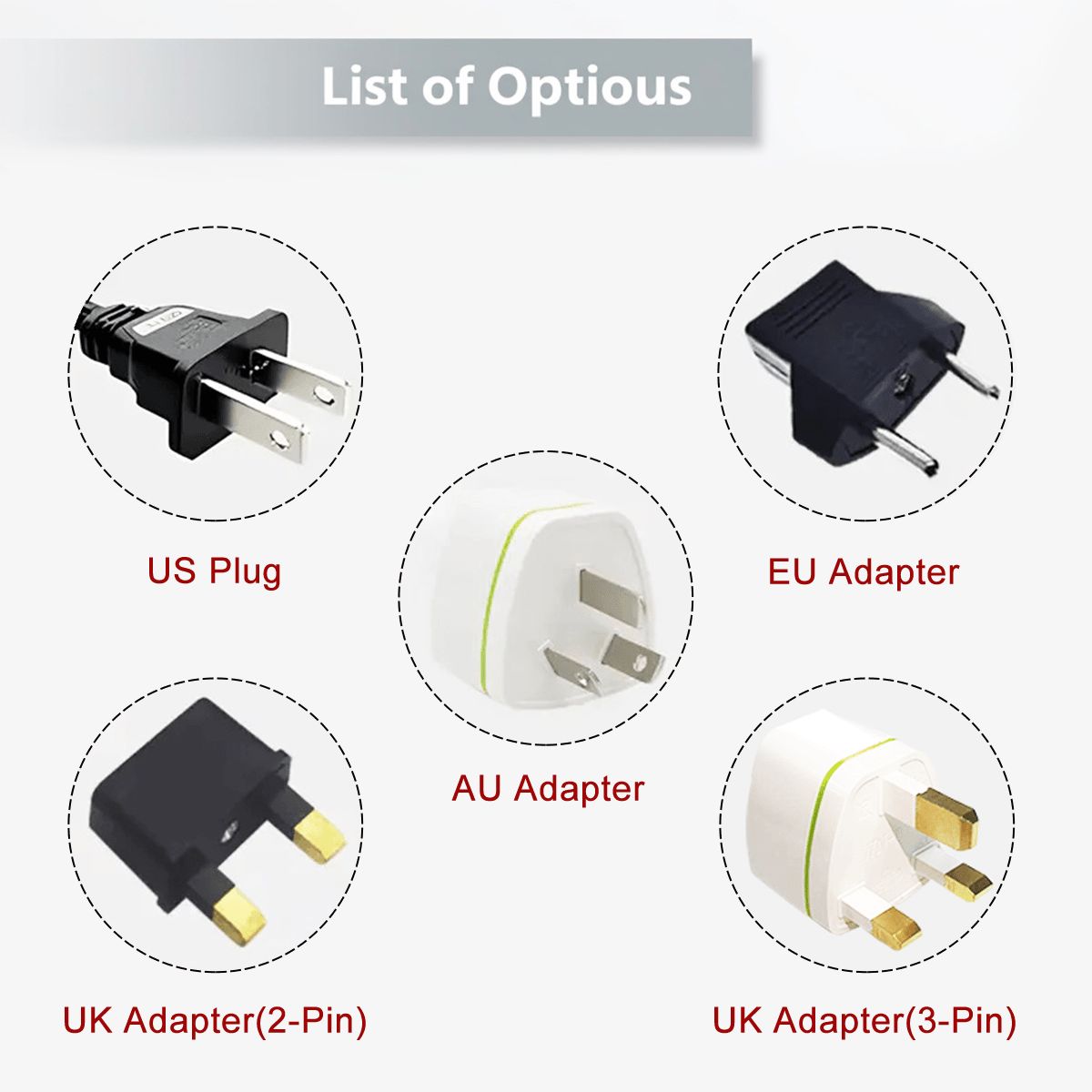 Lampe sur pied moderne (Fabriquée aux États-Unis)