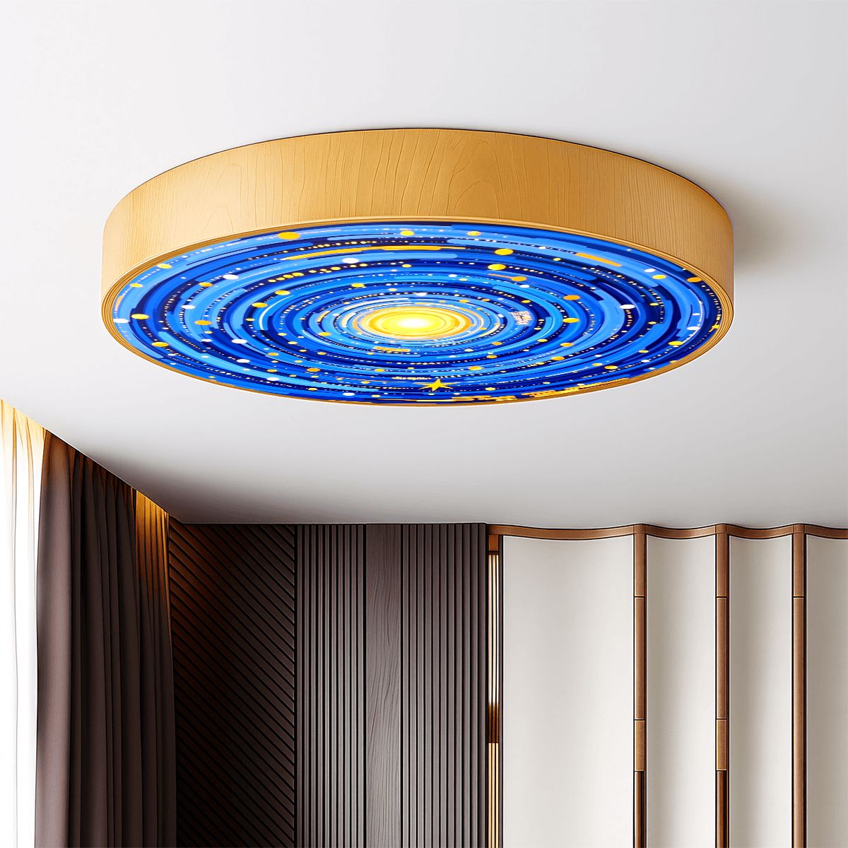 Flush Mount Ceiling Light