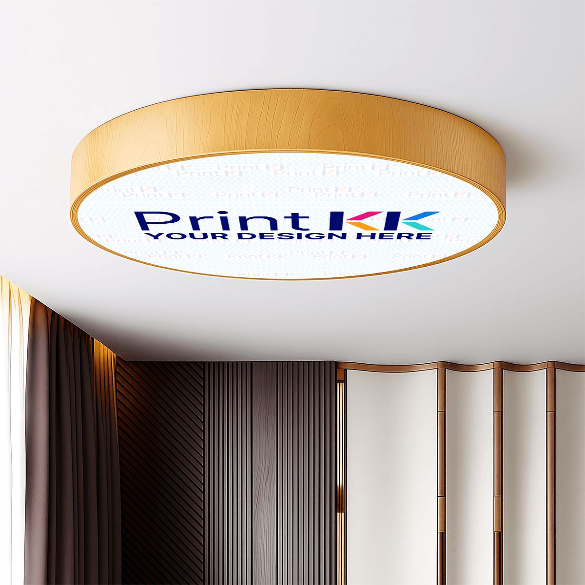 Flush Mount Ceiling Light
