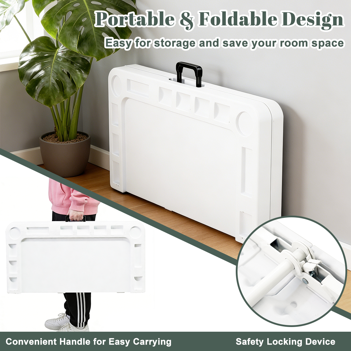 Foldable Mahjong Table