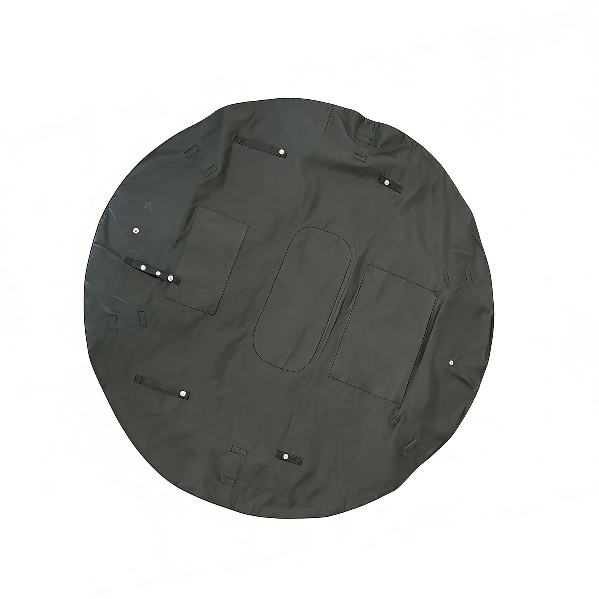 Foldable Picnic Blanket Tote Bag