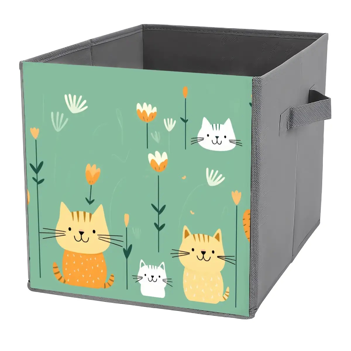 Folding Storage Bins