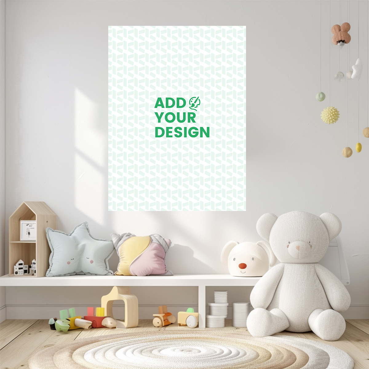 PVC Stickers Decor