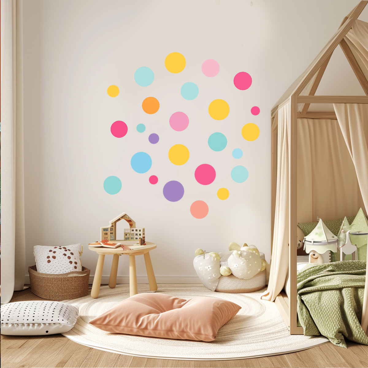 PVC Stickers Decor