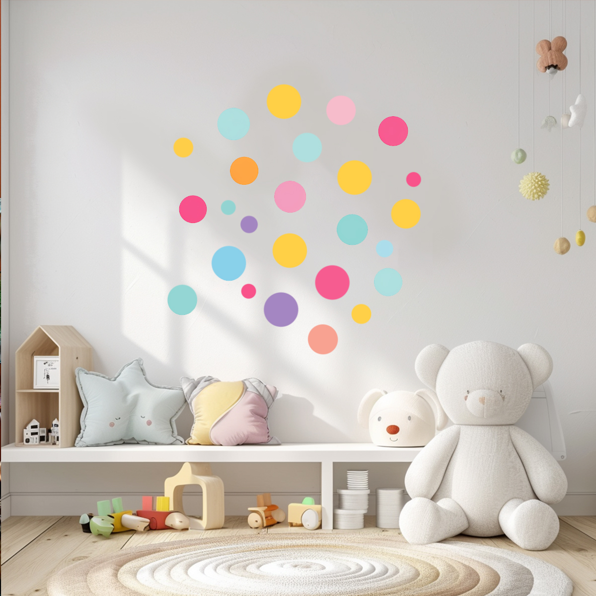 PVC Stickers Decor