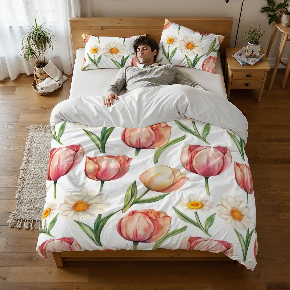 Full Duvet Cover Set