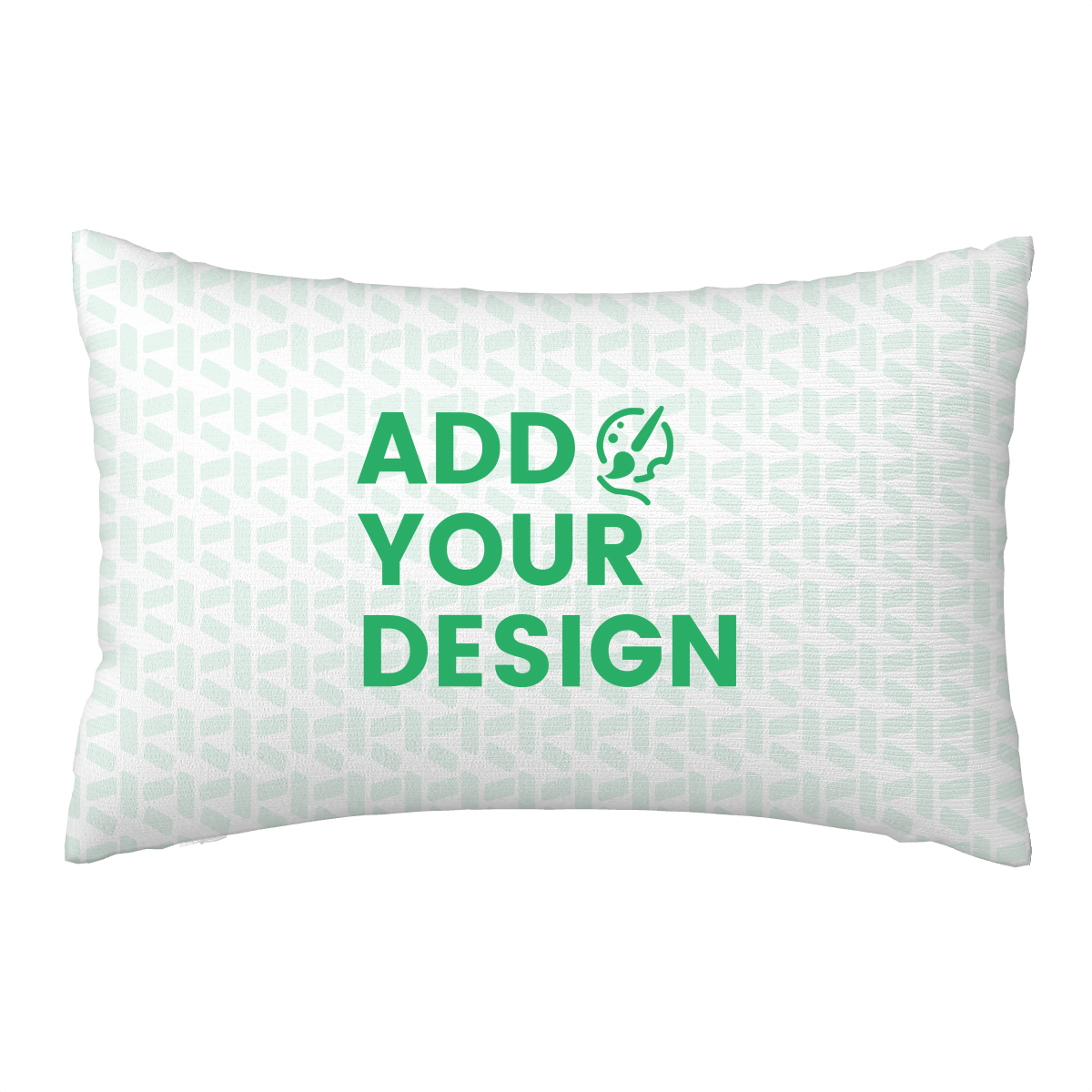 Plush Throw Pillow Covers 2:3(Single-Sided Design)