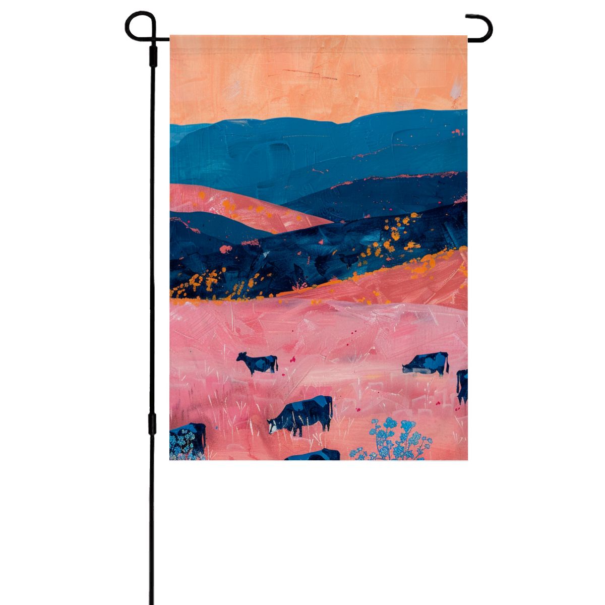 Garden Flag 12
