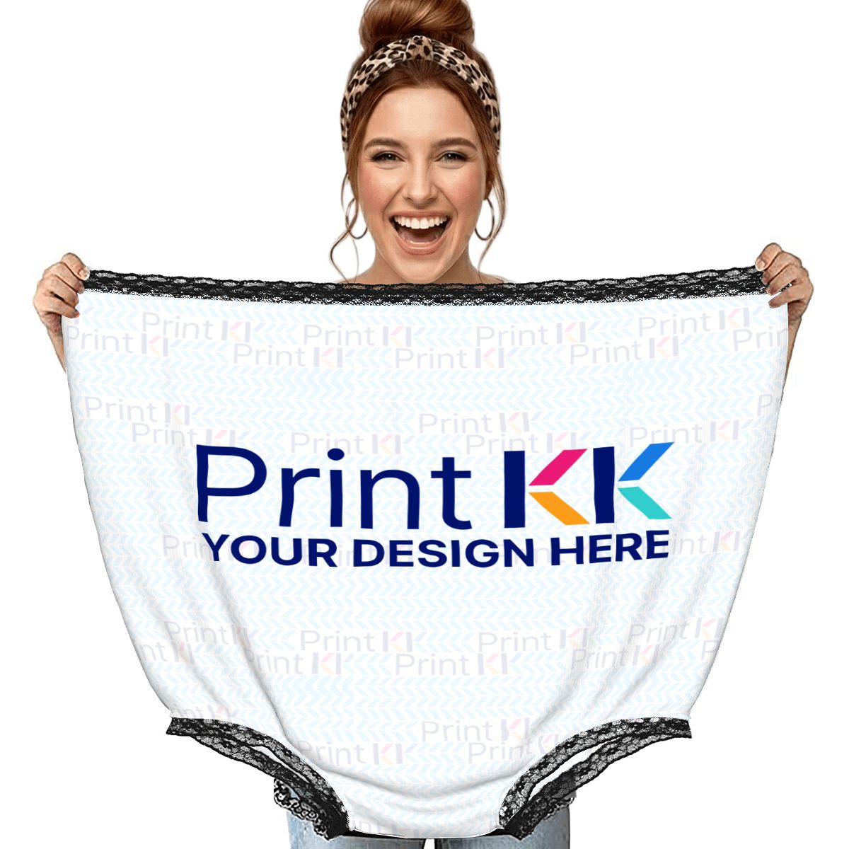 Giant Funny Underwear Party Gift