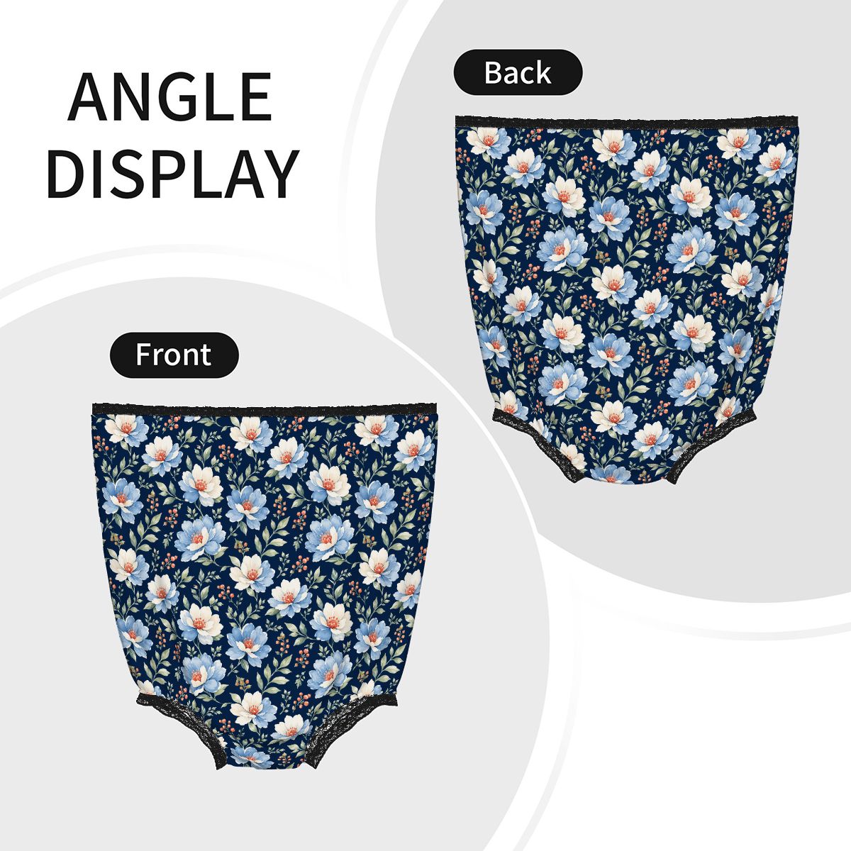 Giant Funny Underwear Party Gift