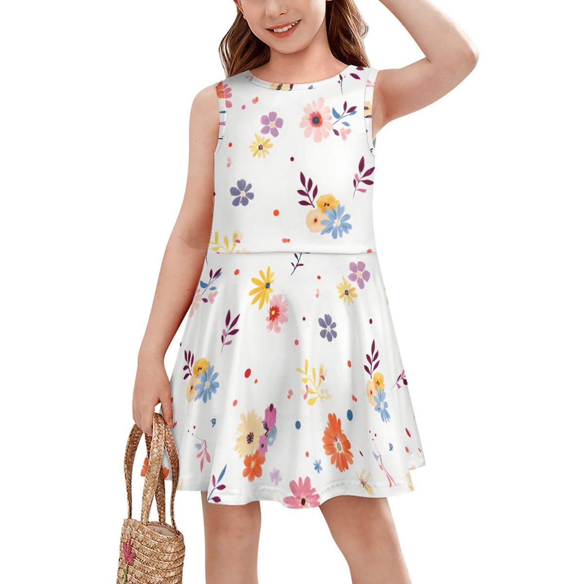 Mädchenkleid