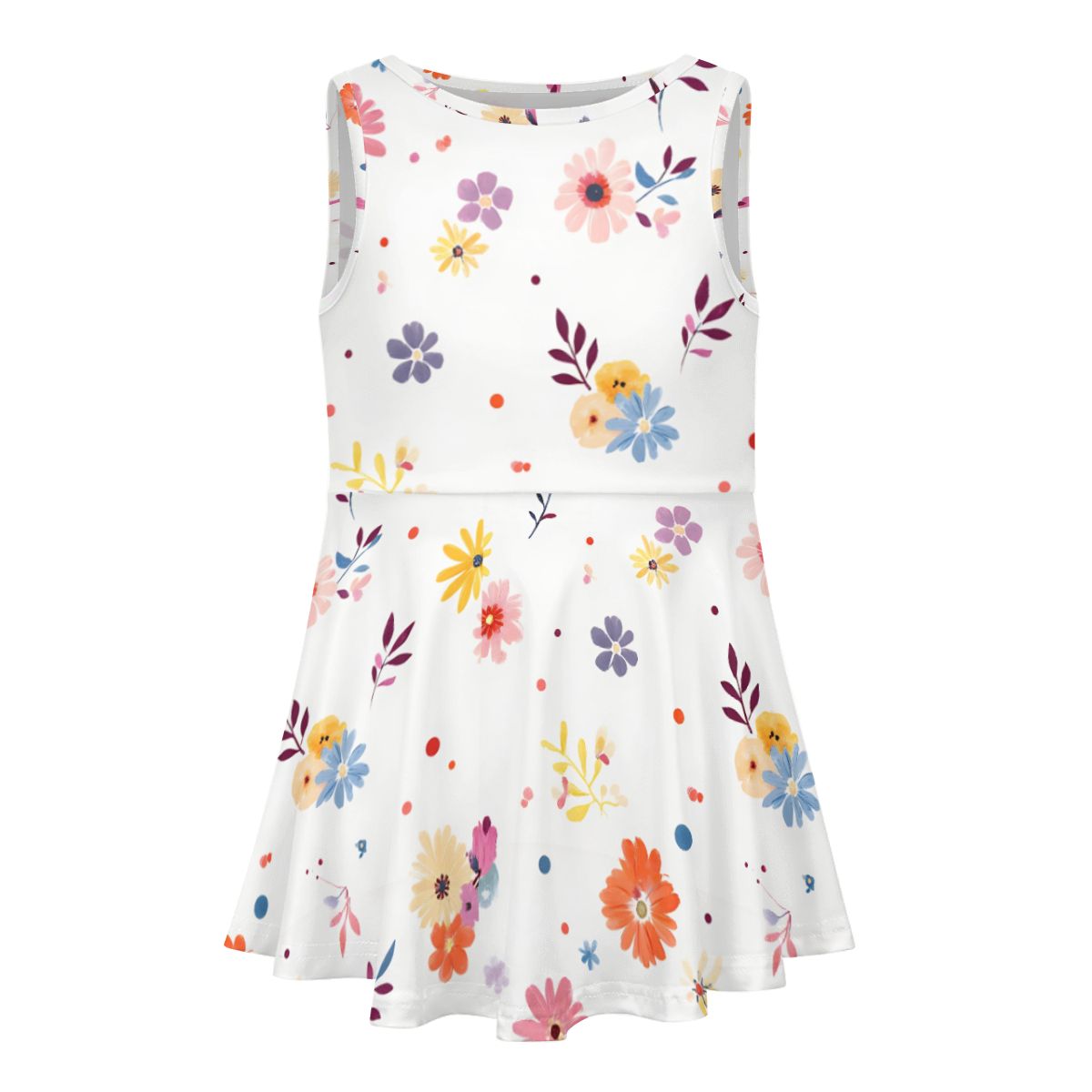Mädchenkleid