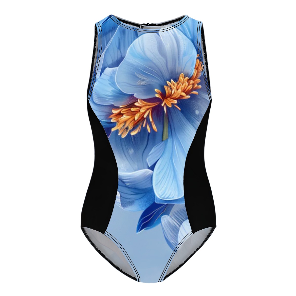 Girls One Piece Swimsuits