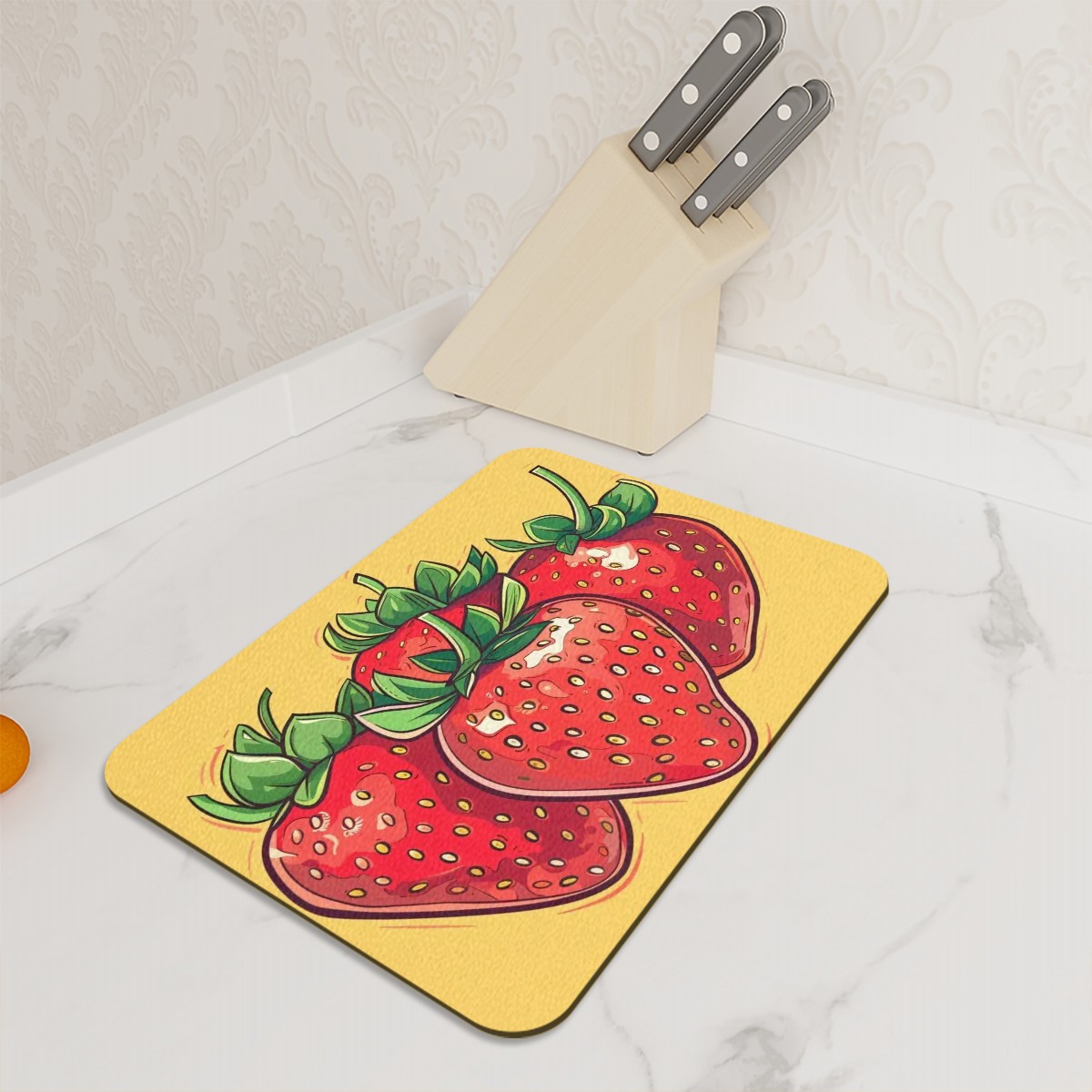 Glass Cutting Board