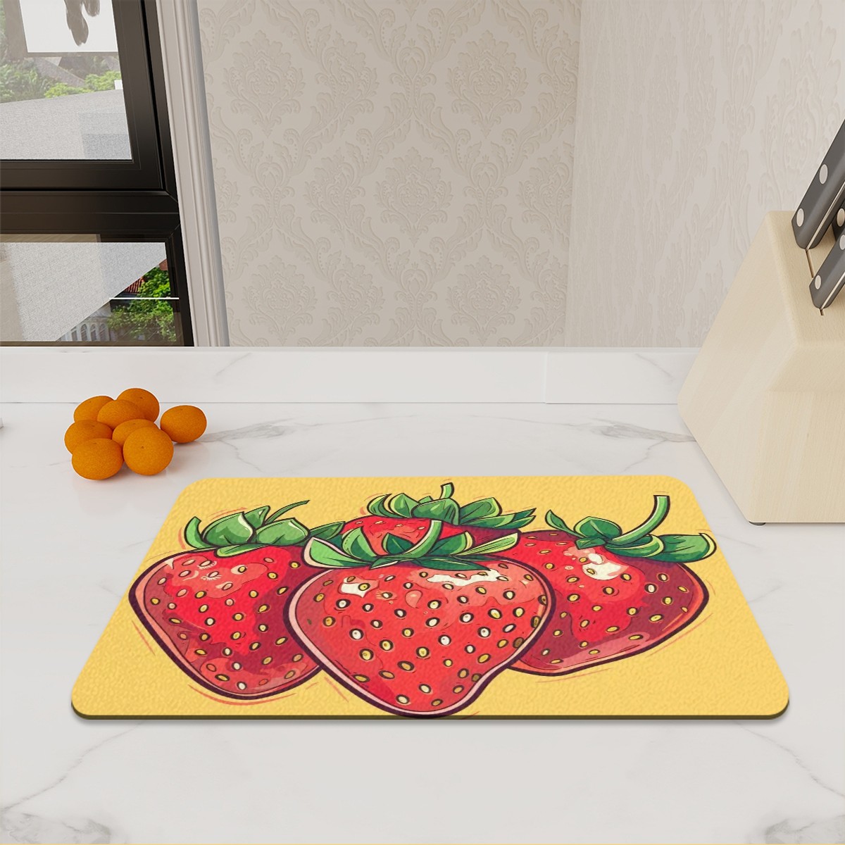 Glass Cutting Board