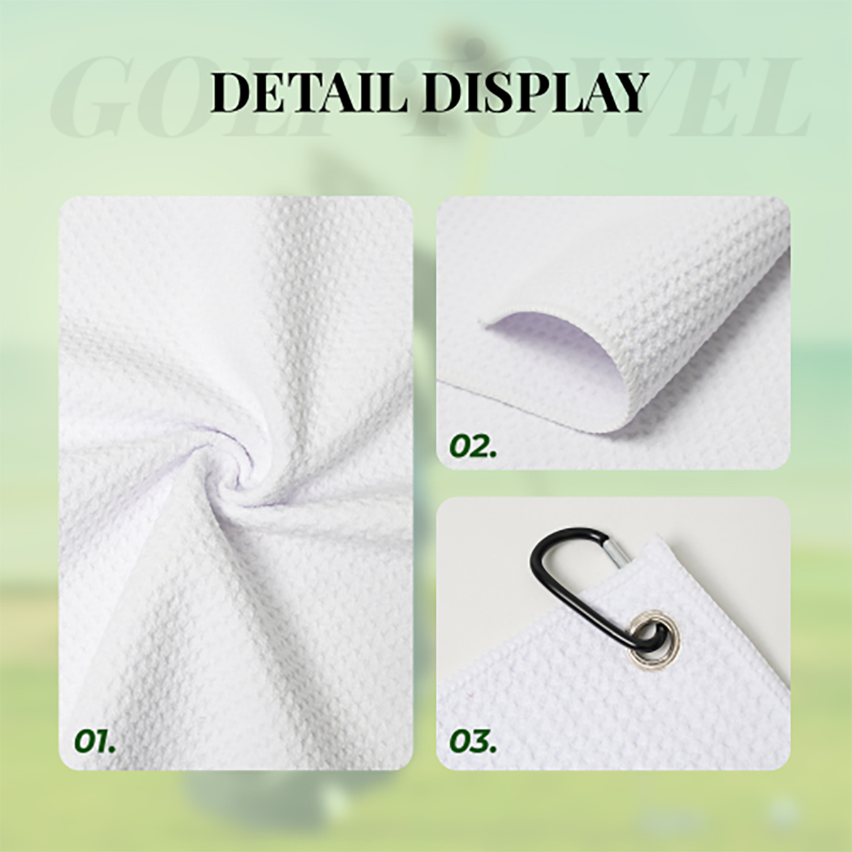 Golf Towel