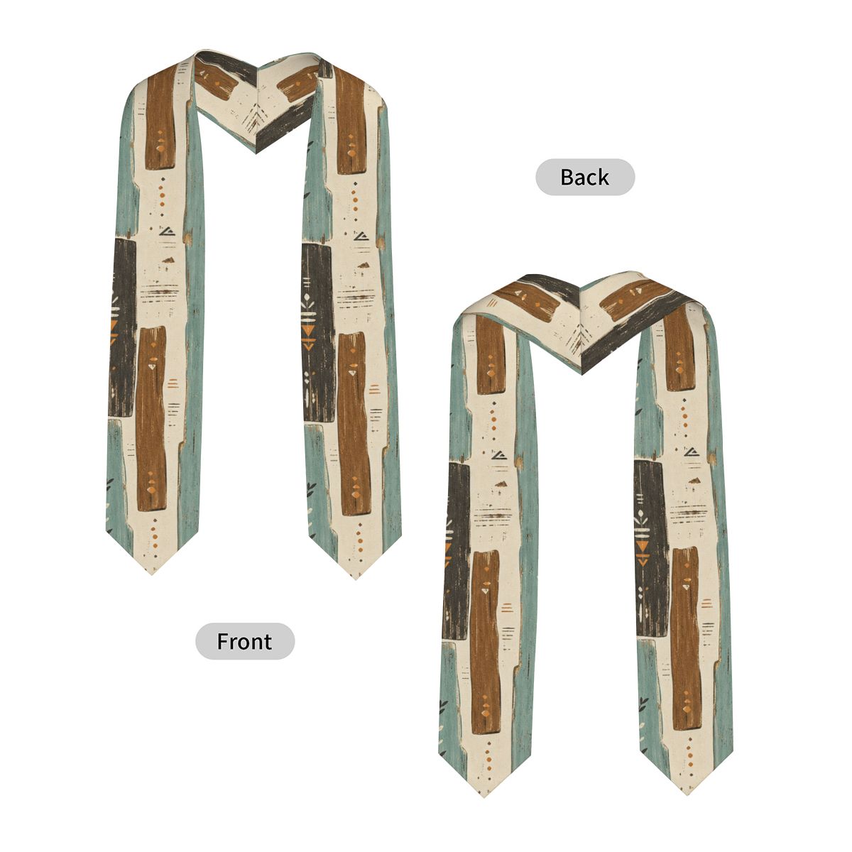 Graduation Stole Youth Sash