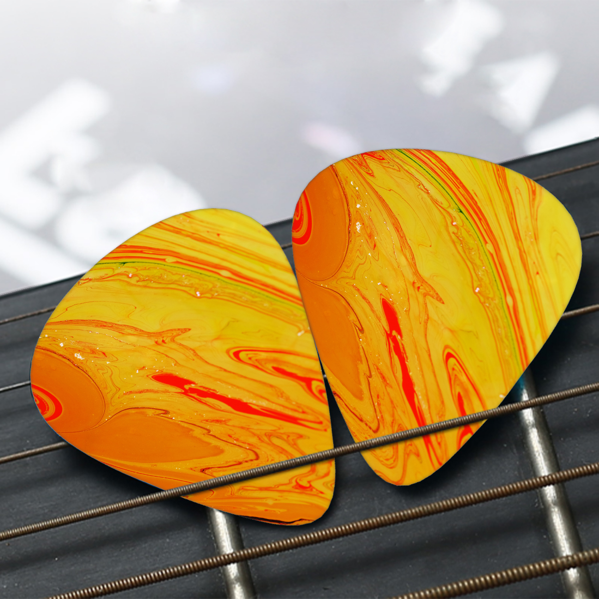 Guitar Picks 12Pcs