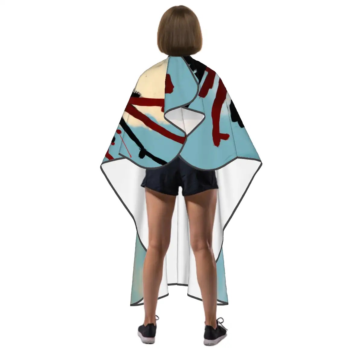 Adult Hair Cutting Cape