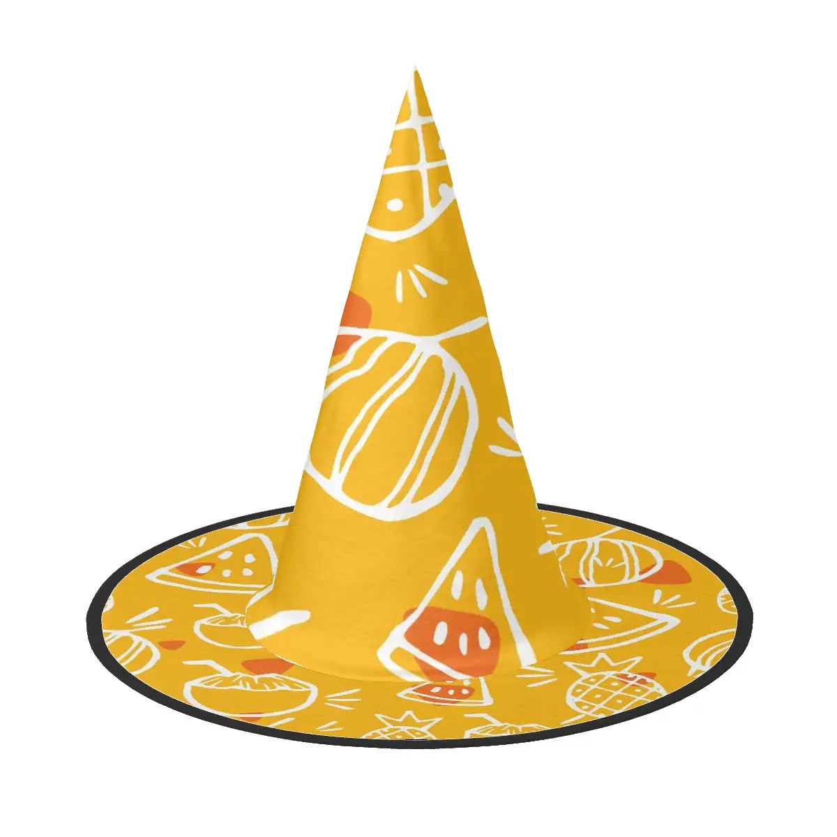 Halloween Witch Hat