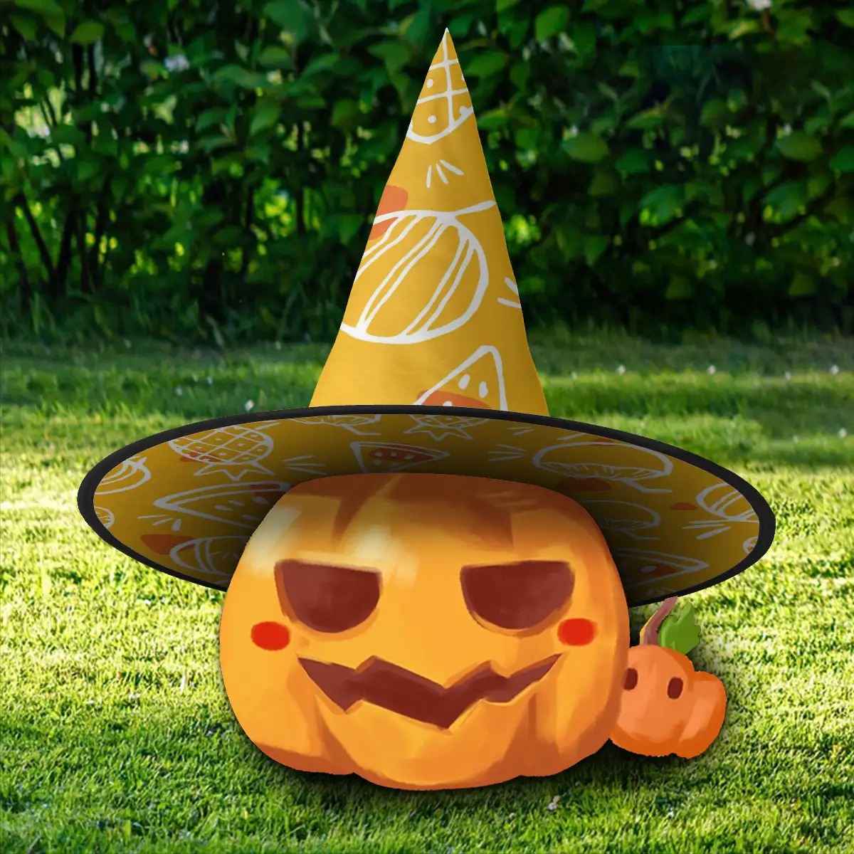 Halloween Witch Hat