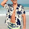 Hawaiian Shirt for Men Hawaiian Shirt for Men