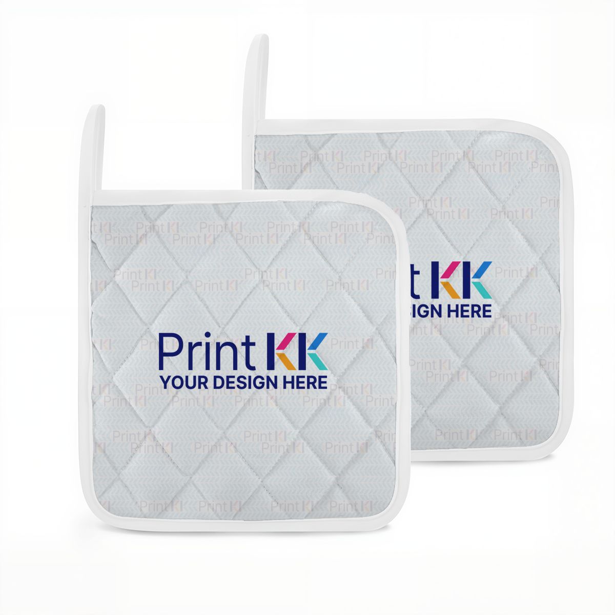 Heat Resistant Pot Holders Set of 2