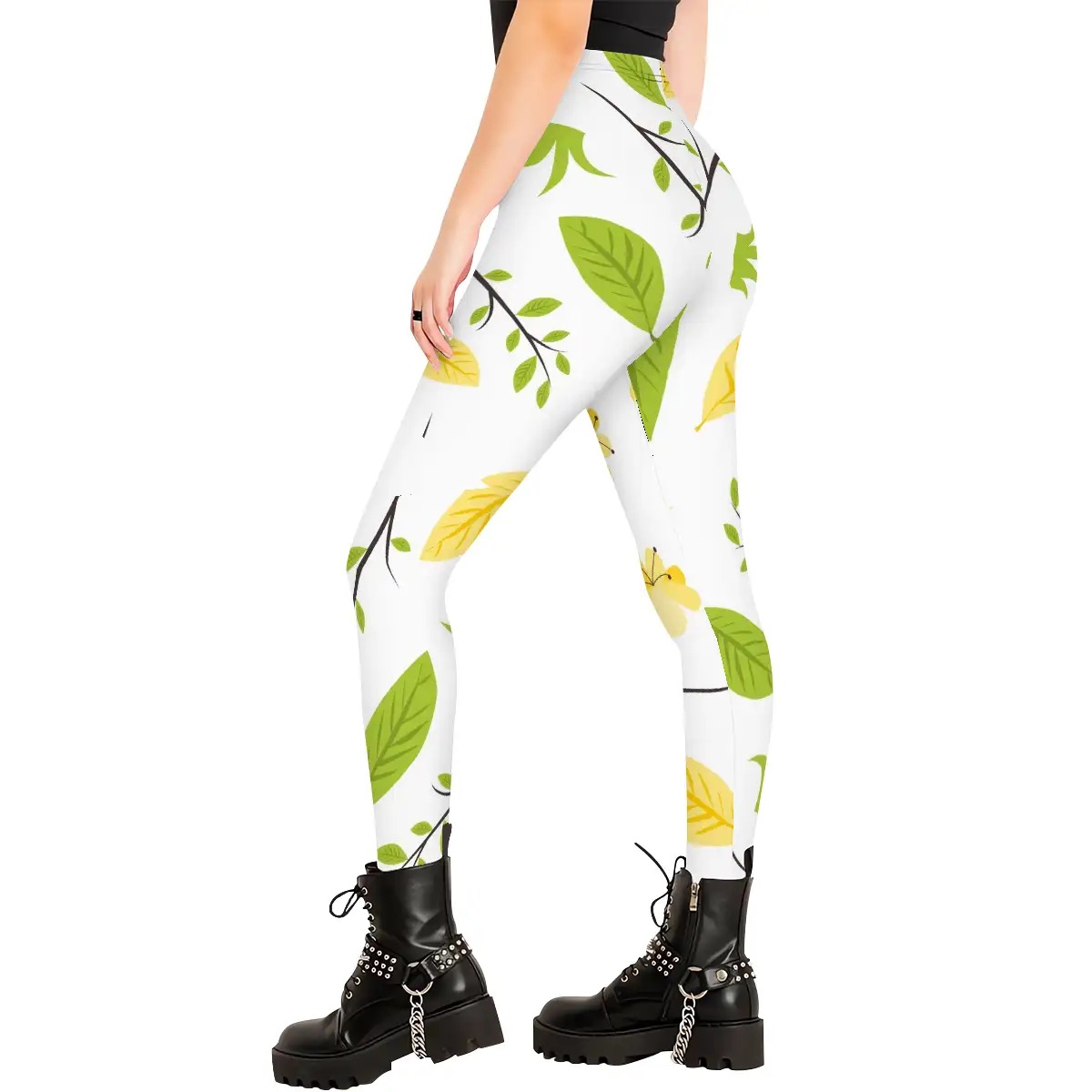 High Waisted Leggings for Women