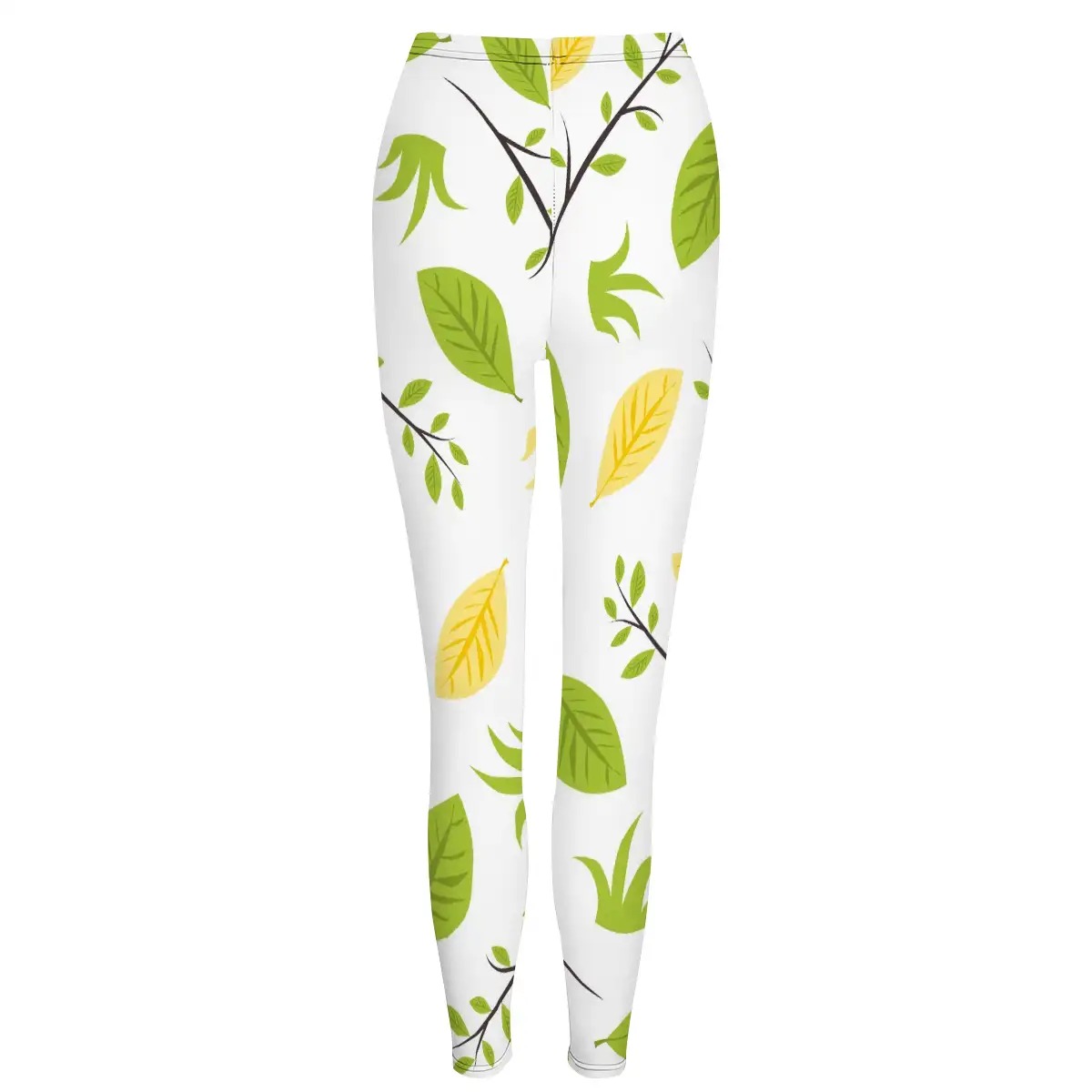 High Waisted Leggings for Women