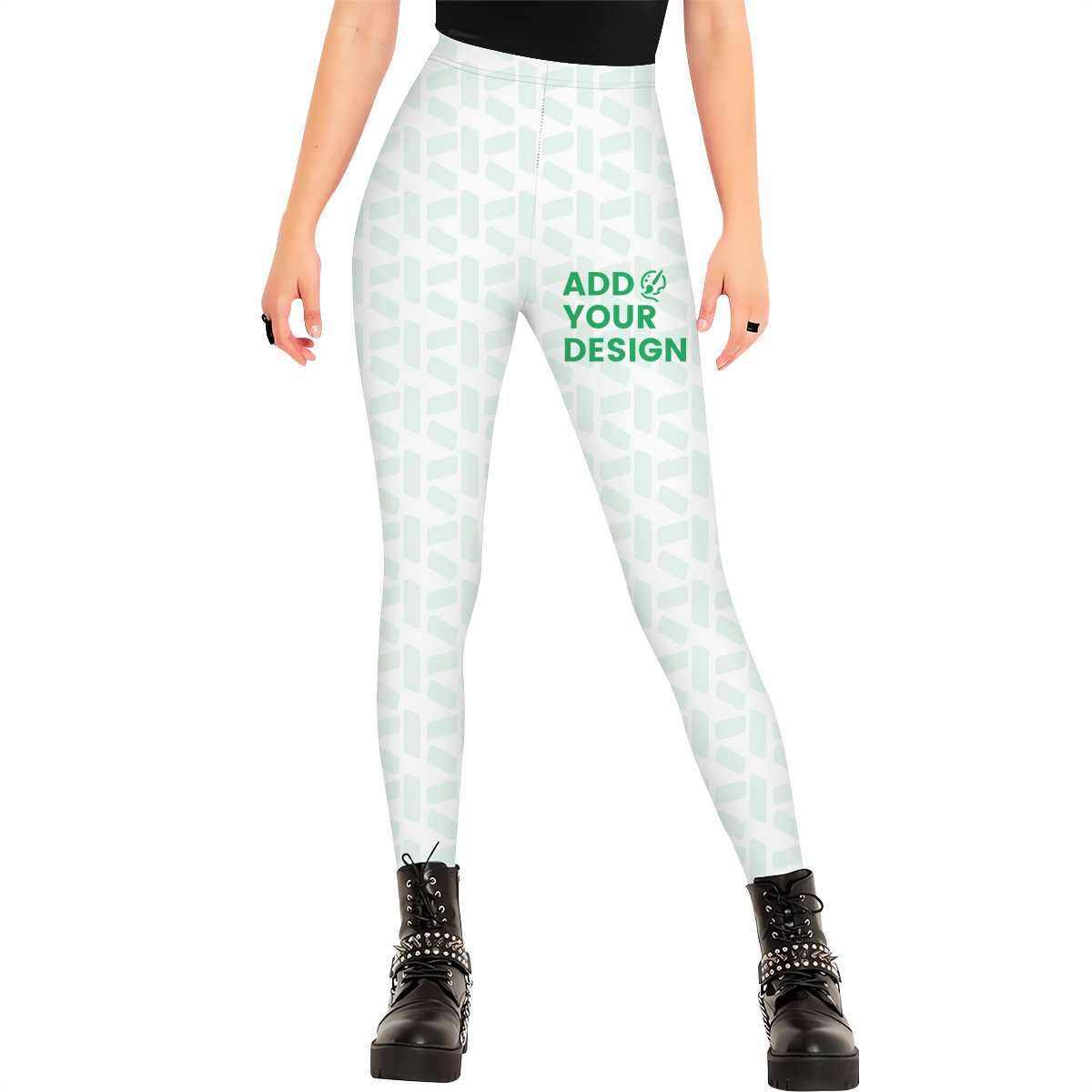 High Waisted Leggings for Women