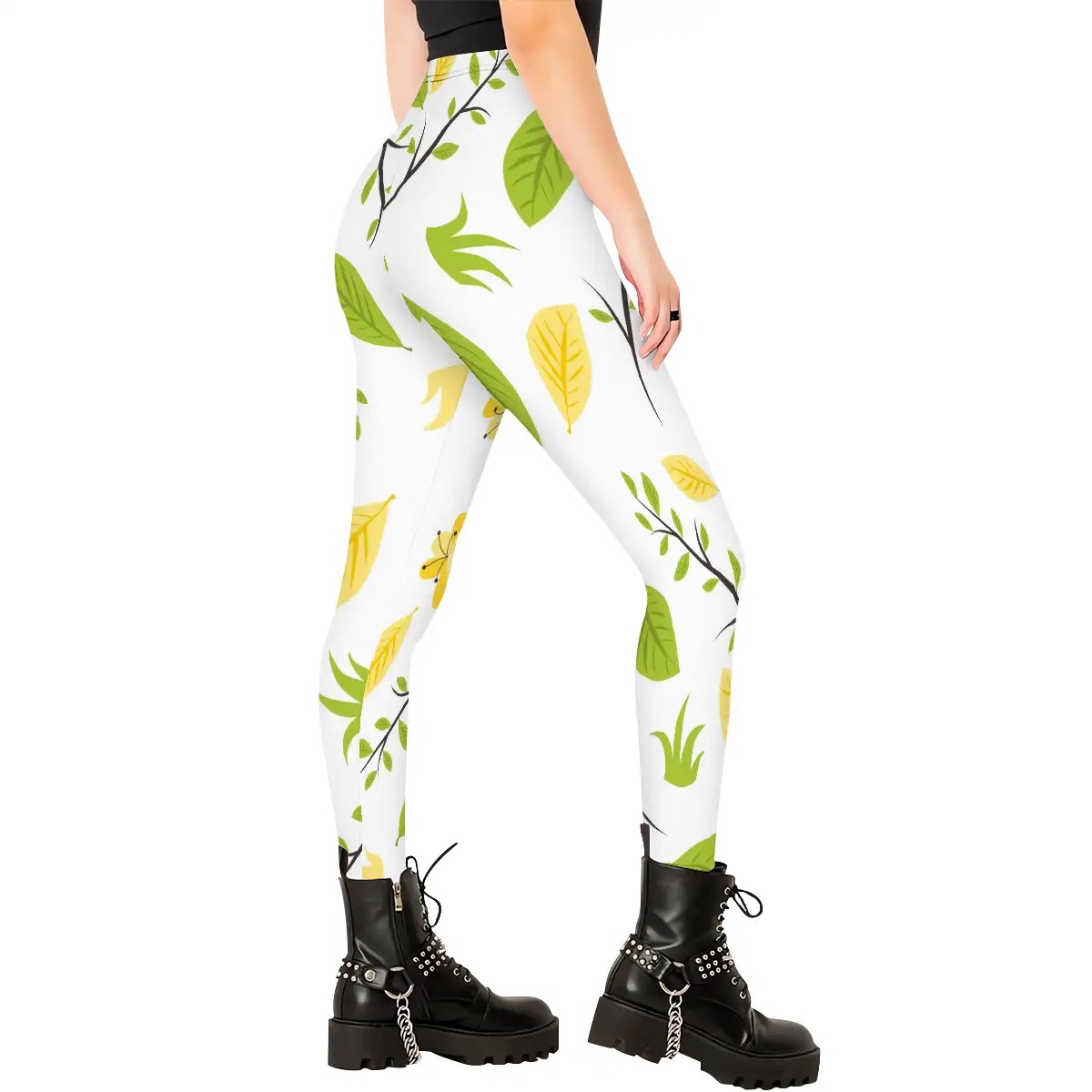 High Waisted Leggings for Women