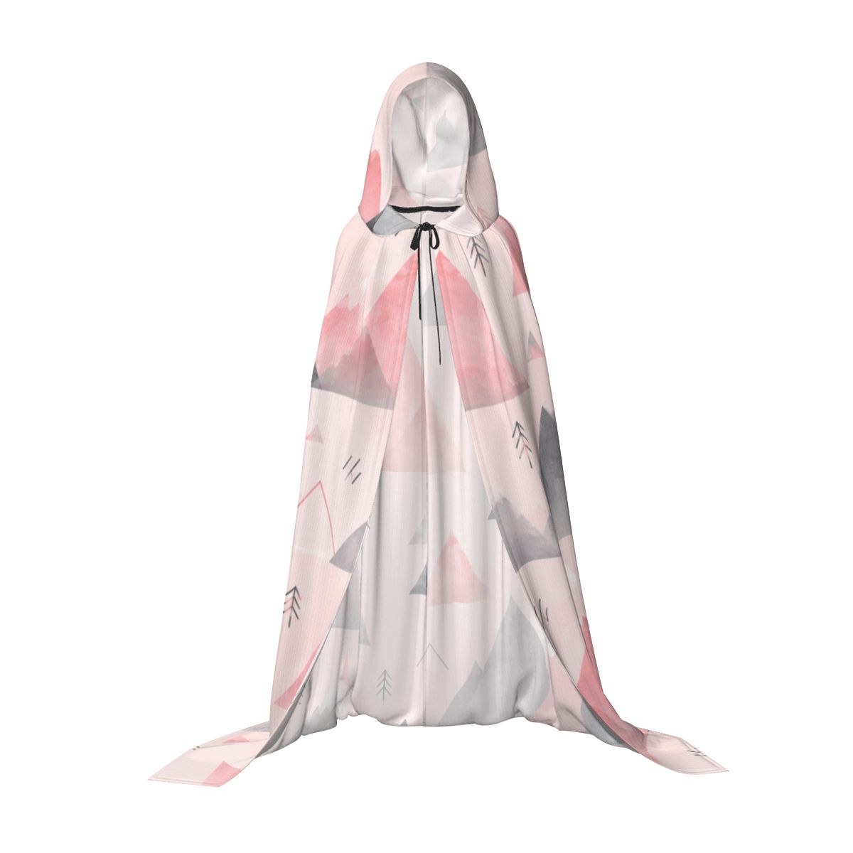 Hooded Cloak For Teenagers