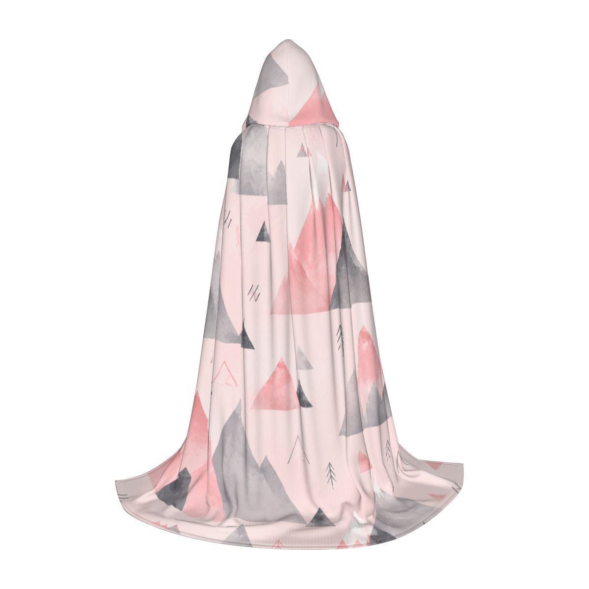 Hooded Cloak For Teenagers