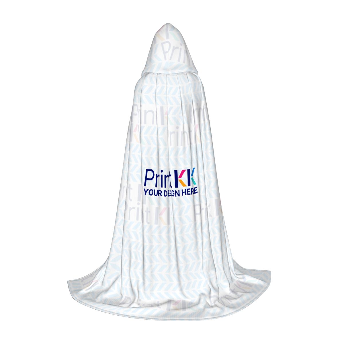 Hooded Cloak For Teenagers